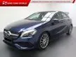 Used 2017 Mercedes Benz A200 AMG 1.6 (A) LOW MIL NO HIDDEN FEES