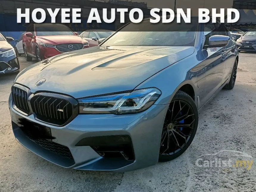 2018 BMW 530e Sport Line iPerformance Sedan
