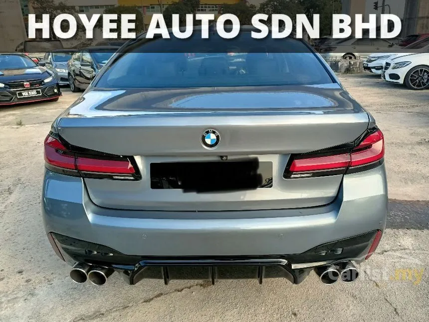 2018 BMW 530e Sport Line iPerformance Sedan