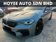 2018 BMW 530e 2.0 Sport Line iPerformance Sedan #1 OWNER. #TIPTOP CONDITION. #M5 BODYKIT