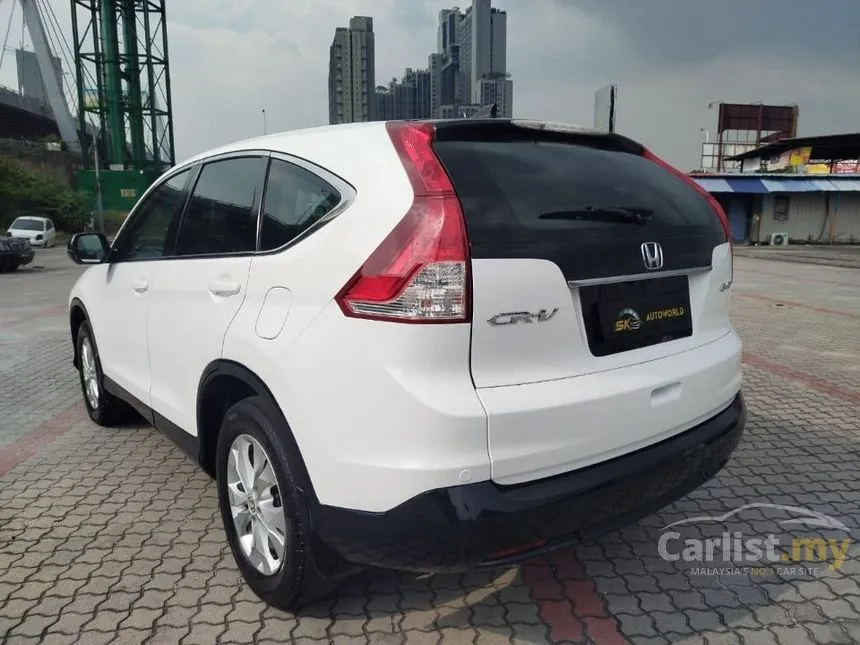 2014 Honda CR-V SUV