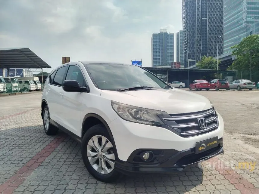 2014 Honda CR-V SUV