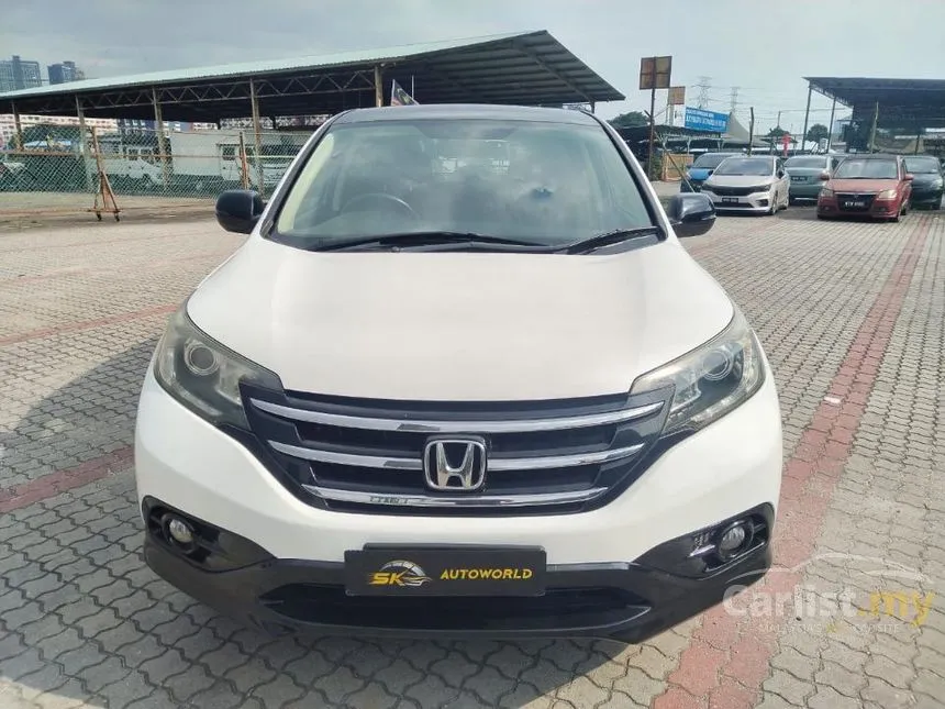 2014 Honda CR-V SUV