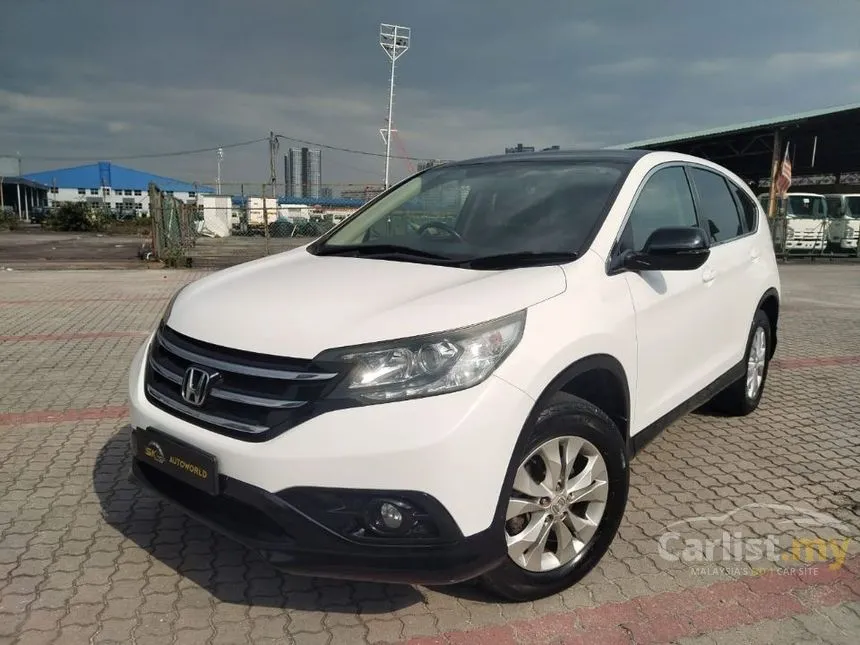 2014 Honda CR-V SUV