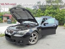 Bmw 523i 2.5 E60 Magnesium M-Sport LikeNEW Reg.2009