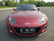 2013 Mazda MX-5 2.0 Convertible