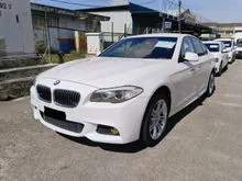 BMW 528i 3.0 AT RM35,300 Ruang Luas, Prestij & Pemanduan Premium
