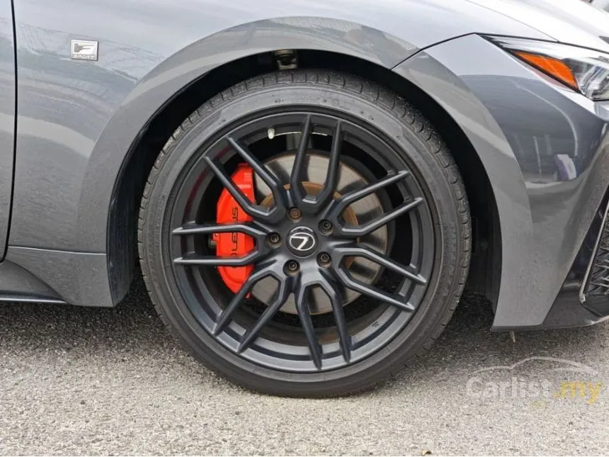 2022 Lexus IS 300 F Sport Sedan