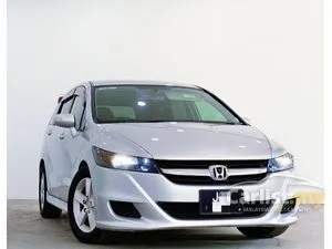 2010 Honda Stream 1.8 i-VTEC RSZ MPV