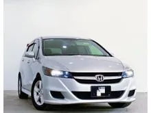 2010 Honda Stream 1.8 i-VTEC RSZ MPV Tip Top Ori Japan