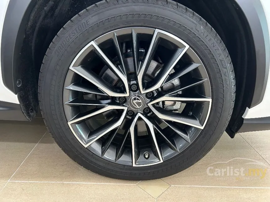 2023 Lexus NX 250 Luxury SUV