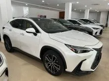 2023 Lexus NX 250 2.5 Luxury SUV