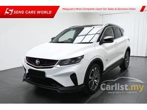 2023 Proton X50 1.5 Flagship SUV