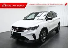 2023 Proton X50 1.5 Flagship SUV (1-OWNER) (FULL-SERVICE RECORD) (U/WARRANTY PROTON 2028)