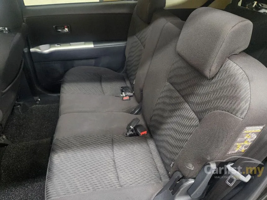 2021 Perodua Alza SE MPV