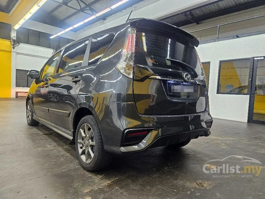 2021 Perodua Alza SE MPV