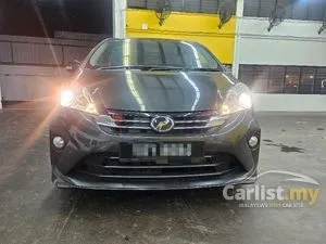 2021 Perodua Alza 1.5 SE MPV