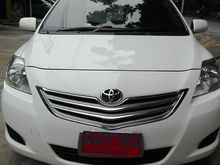 2012 Toyota Vios 1.5 (ปี 07-13) J Sedan Automatic