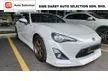 Used 2016 Premium Selection Toyota 86 2.0 GT Modellista Coupe by Sime Darby Auto Selection - Cars for sale