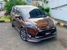 2017 Toyota Sienta 1.5 Q MPV