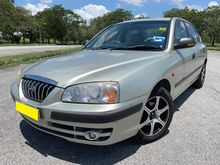 2004 Hyundai Elantra 1.6 Sedan WELCOME CASH BUY