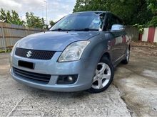 2010 Suzuki Swift 1.5 Premier Hatchback