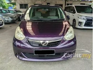 2012 Perodua Myvi 1.3 EZ Hatchback