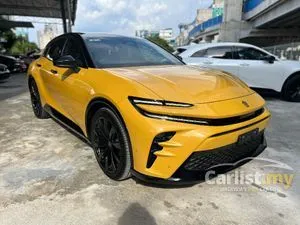 2023 Toyota Crown Sport 2.5 Z PHEV SUV
