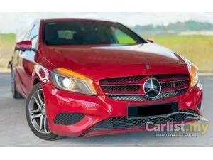 2015 Mercedes-Benz A180 1.6 Urban Line Hatchback