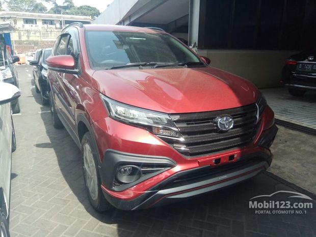 Harga Mobil Rush Bekas Pekanbaru