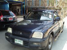 2004 Mitsubishi Strada 2.5 SINGLE STD Pickup MT