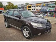 LOAN KEDAI 2007 Hyundai Santa Fe 2.7 SUV FREE TINTED