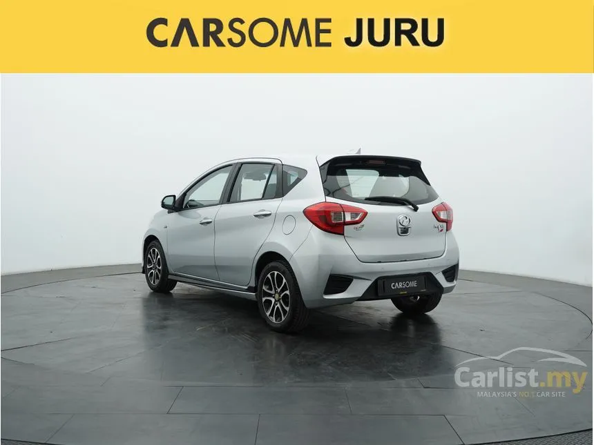 2018 Perodua Myvi AV Hatchback