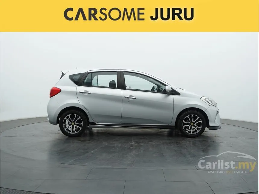 2018 Perodua Myvi AV Hatchback