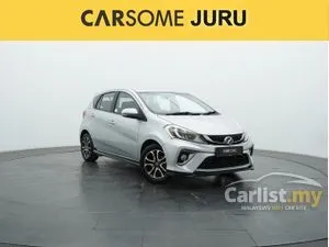 2018 Perodua Myvi 1.5 AV Hatchback