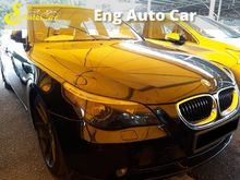 2005 BMW 530i 3.0 E60 M-Sport Reg.2009 TipTOP LikeNEW