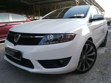 2013 Proton Preve 1.6 CFE TURBO