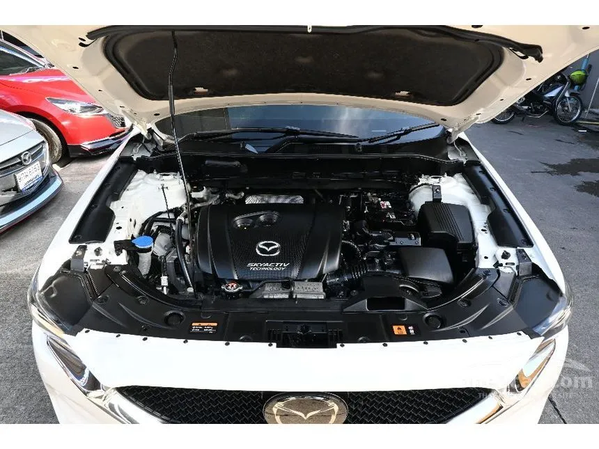 2019 Mazda CX-5 SP SUV
