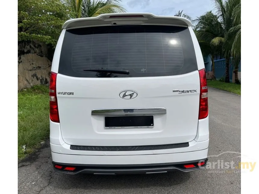 2019 Hyundai Grand Starex Executive MPV