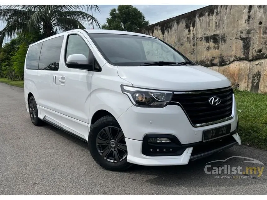 2019 Hyundai Grand Starex Executive MPV