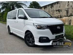 2019 Hyundai Grand Starex 2.5 Executive MPV