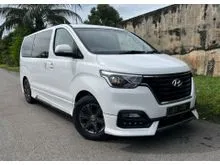 2019 Hyundai Grand Starex 2.5 Executive Premium Leather Seat 1 Private User not commercial