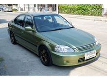 1999 Honda Civic 1.6 ตาโต (ปี 96-00) VTi Sedan AT