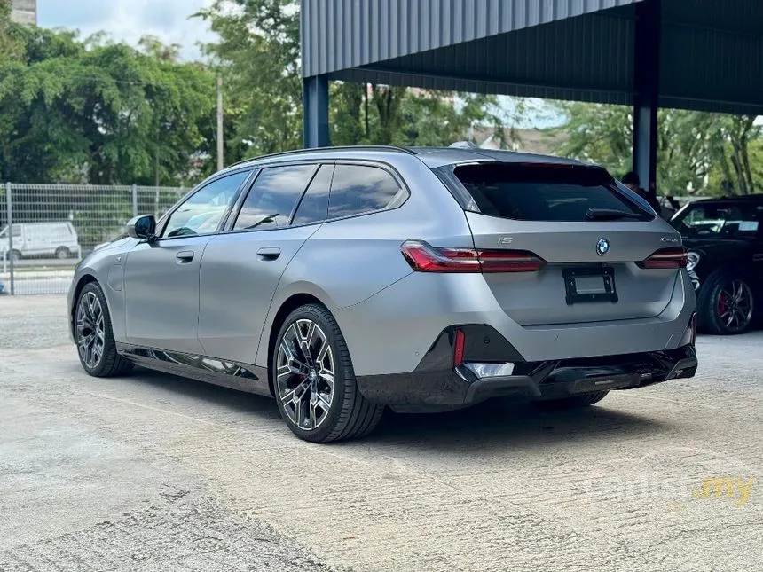 2024 BMW i5 eDrive40 M Sport Sedan