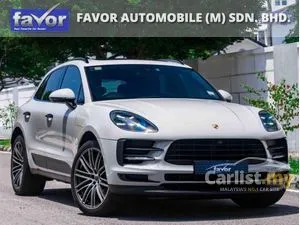 2019 Porsche Macan 2.0 SUV