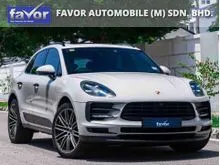 2019 Porsche Macan 2.0 CBU (A)