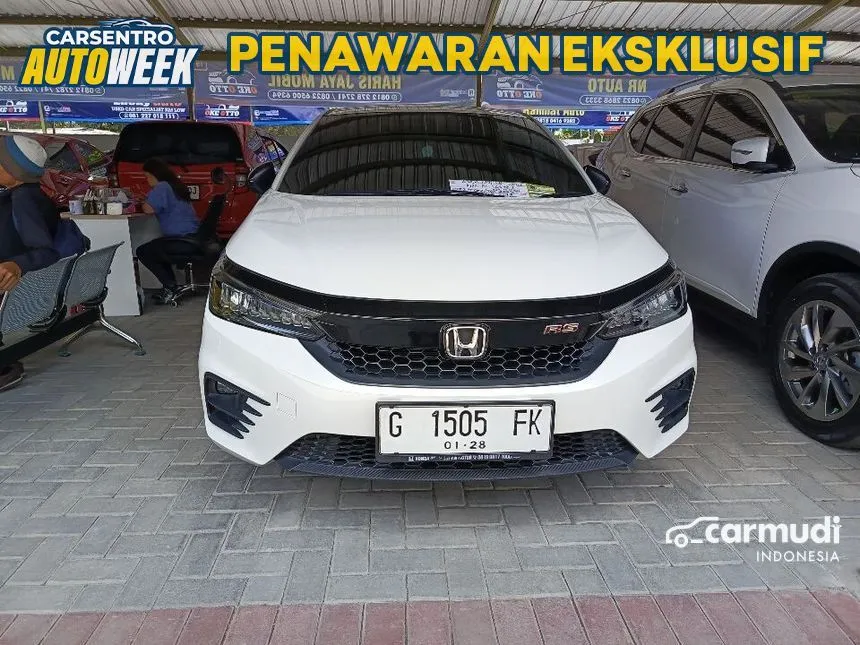 2022 Honda City RS Hatchback