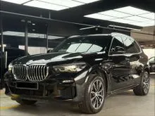 2021 BMW X5 3.0 xDrive45e M Sport SUV F/Lon OTR Low Mileage 59K KM Only Full Service Record Free Warranty Free Tinted Cash Back Free Installment 1DR