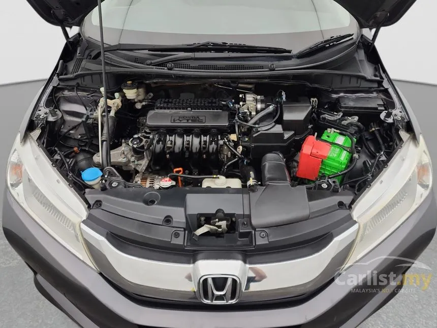 2014 Honda City E Sedan