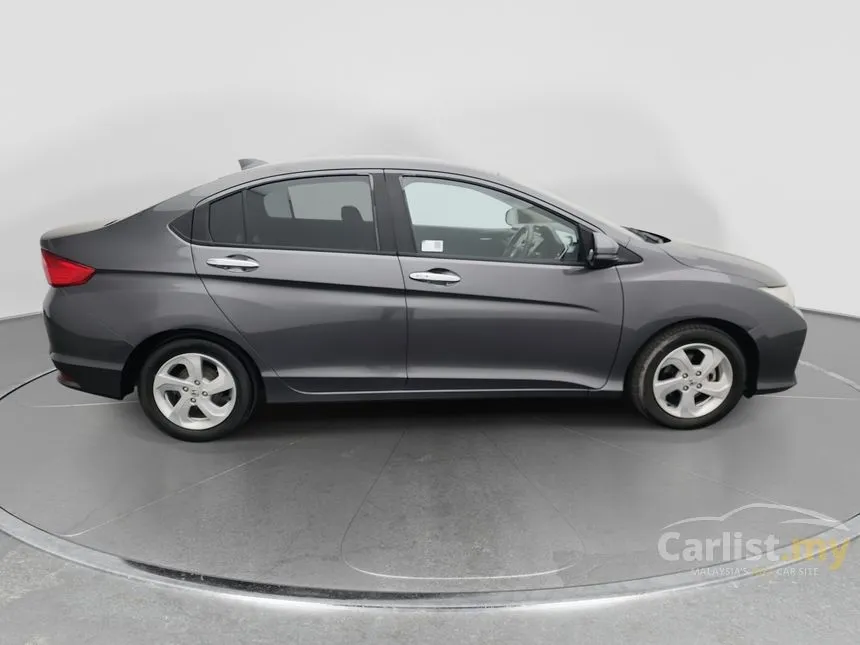 2014 Honda City E Sedan